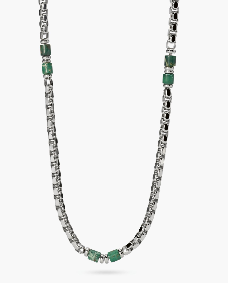 Collana Kidult Uomo in Acciaio 851107 - 851107